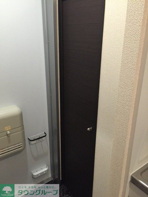 玄関　シューズボックス