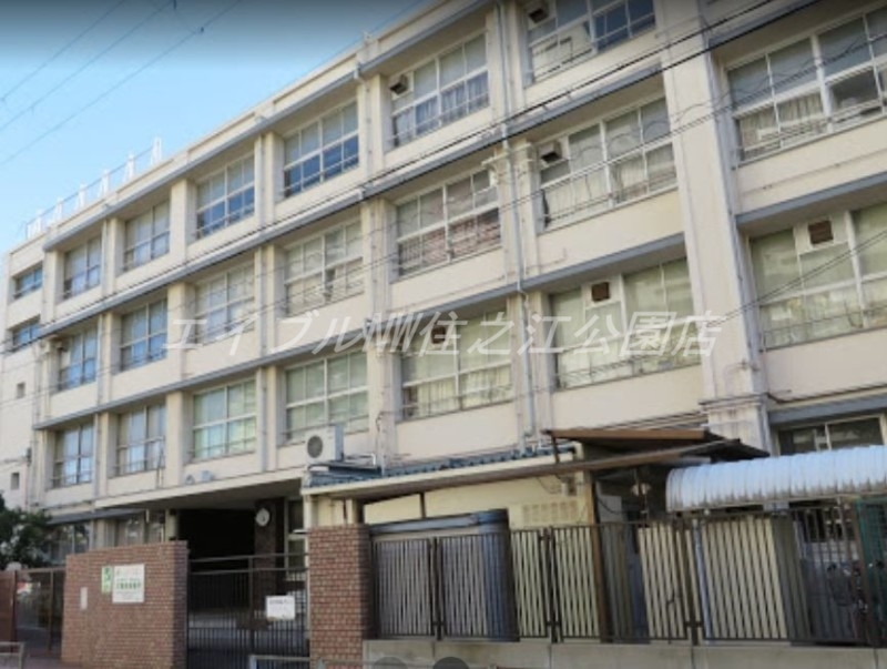 小学校　大阪市立平林小学校（小学校）まで513m