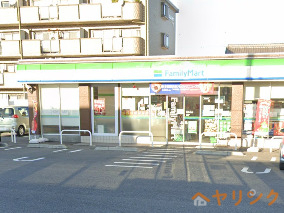 コンビニ　ファミリーマート四日市十志町店（コンビニ）まで335m