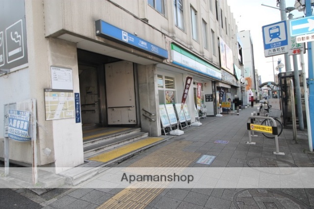 その他　名古屋市営地下鉄名港線六番町駅3番口（その他）まで606m