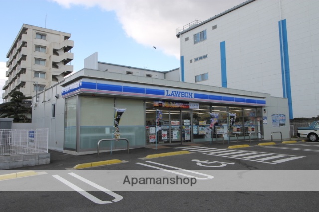 コンビニ　ローソン中川玉船町店（コンビニ）まで1369m