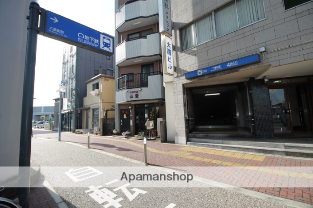 その他　名古屋市営地下鉄名港線六番町駅4番口（その他）まで788m