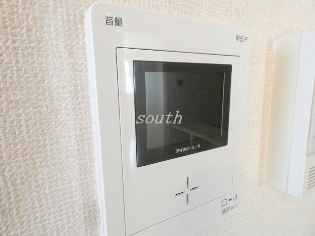 セキュリティ　モニターホン