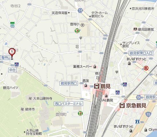 その他　★地図★