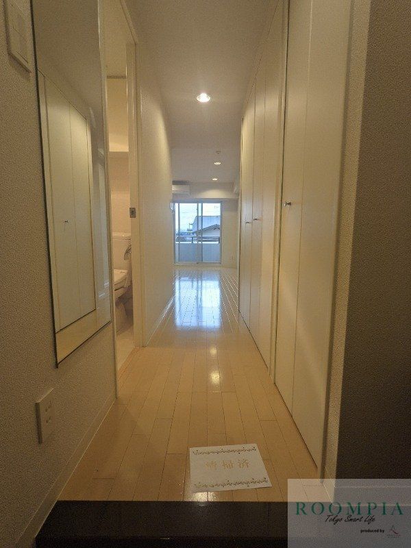 玄関　玄関