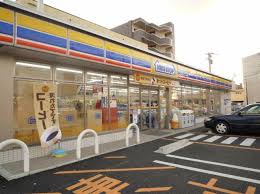 コンビニ　ミニストップ 名古屋荒子店（コンビニ）まで3282m