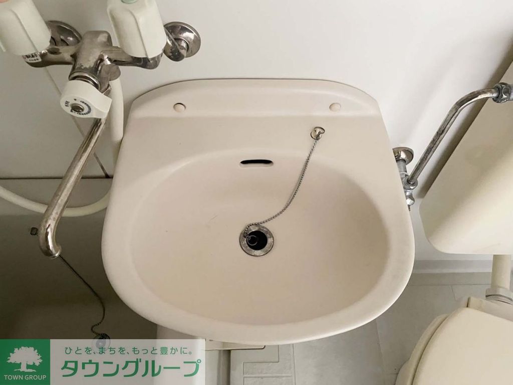 洗面設備　洗面