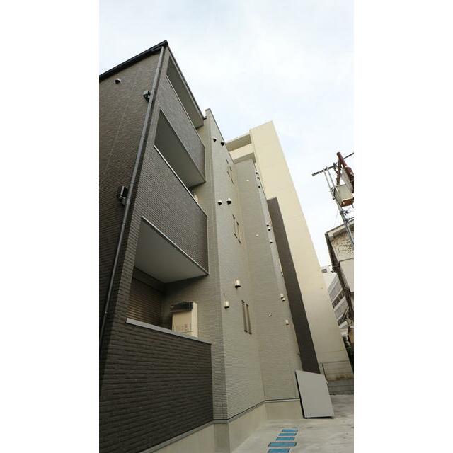 建物外観　イメージパース