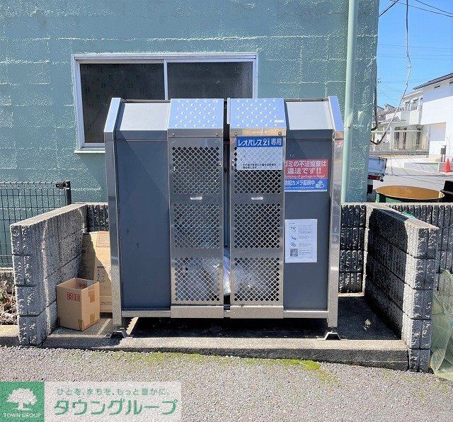 その他　専用ゴミ置き場