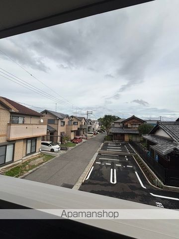 眺望　眺望