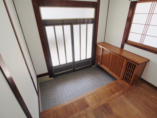 玄関