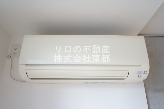 その他設備　エアコン設置済みなので入居後すぐに使えて快適です！