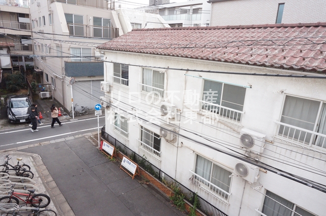 眺望　お部屋からの景色です♪