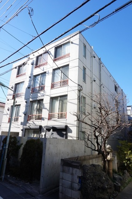 建物外観　人気の鉄筋コンクリート造！マンションタイプのご紹介です♪