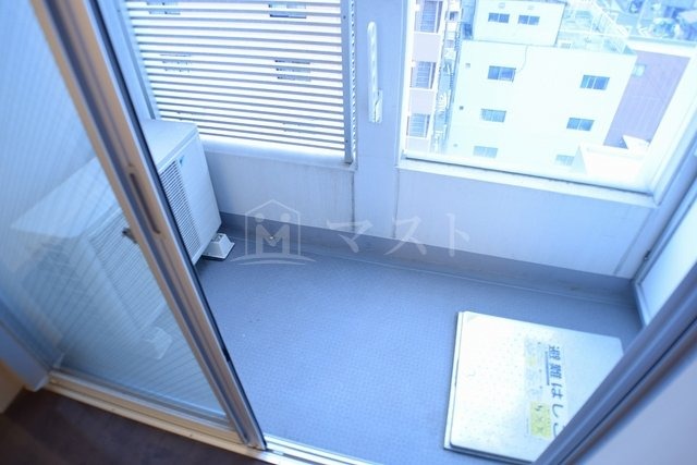 バルコニー　別室参考写真