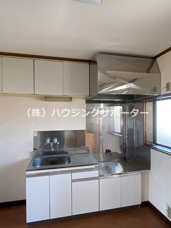 サンハイム加住のキッチン写真