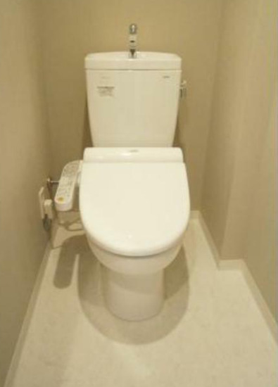 トイレ　トイレです