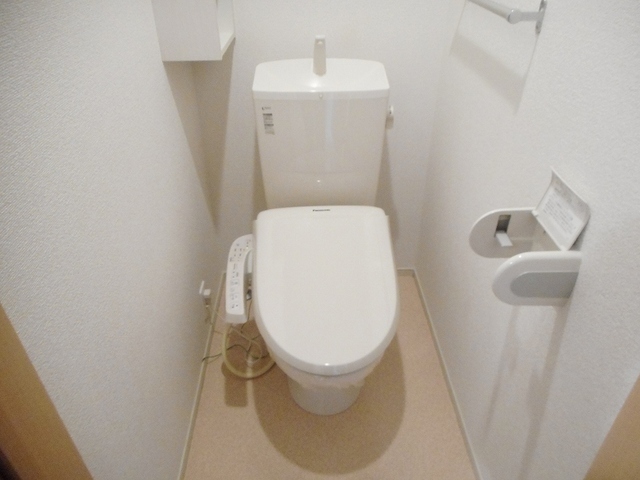 トイレ　図面と現状に相違がある場合には現状を優先
