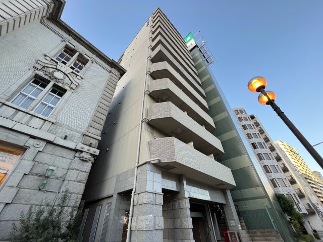 建物外観　外観もきれいです