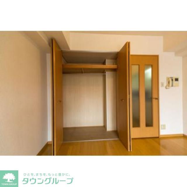収納　※写真は同タイプ住戸です。