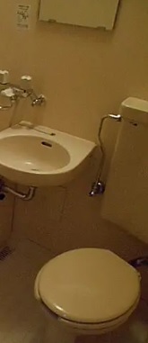 トイレ　別のお部屋の室内写真になります。
