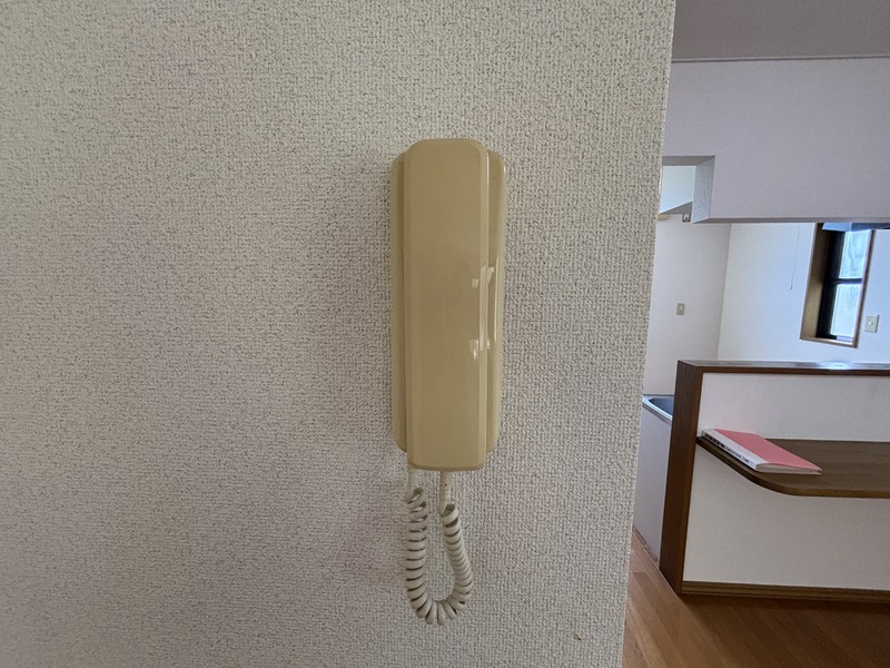 セキュリティ　インターホン