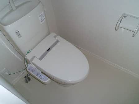 トイレ　ＷＣ
