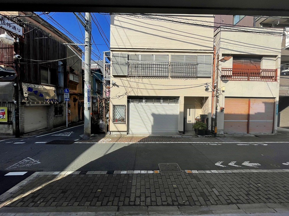 眺望