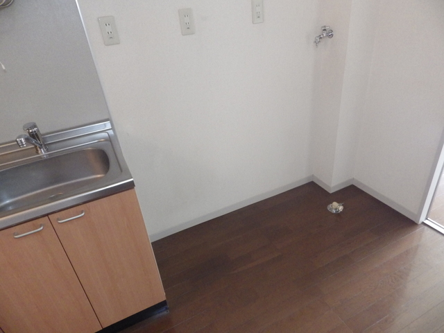 その他部屋・スペース　キッチン横