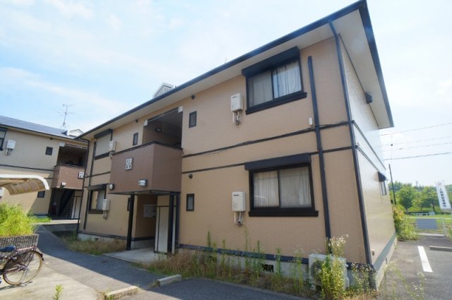 建物外観　きれいな外観です