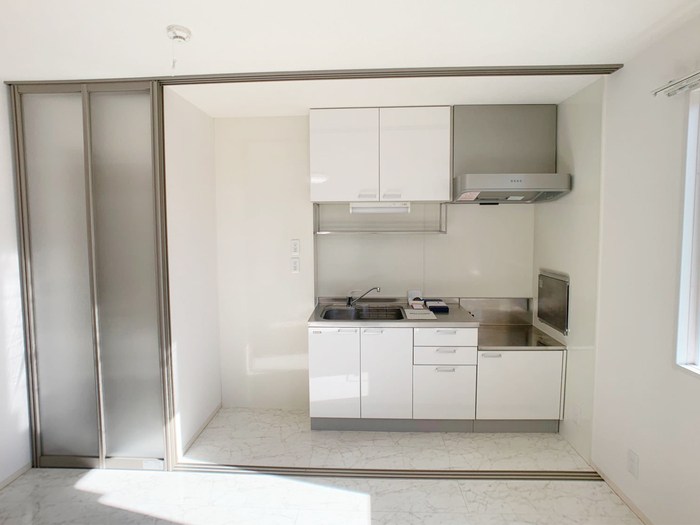 キッチン