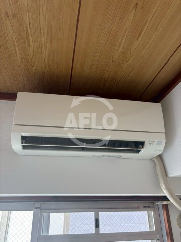 その他設備　上垣第三ビル　エアコン