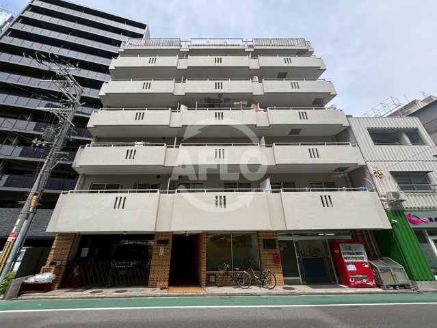 建物外観　上垣第三ビル　外観