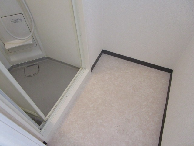 その他設備　脱衣所です。