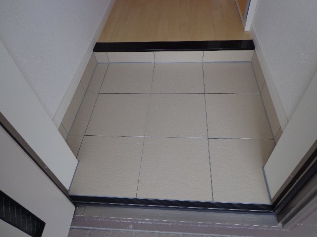 玄関　玄関