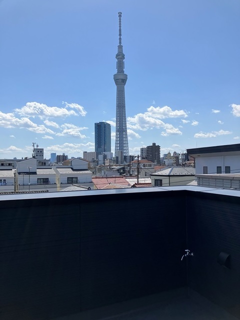 眺望