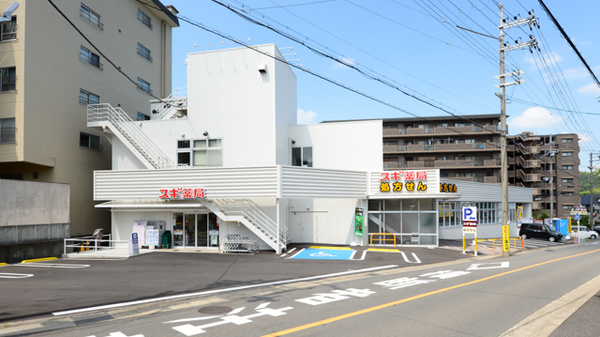 ブライト伏見の周辺写真