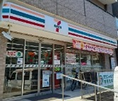 コンビニ　セブンイレブン 墨田立川3丁目店（コンビニ）まで191m