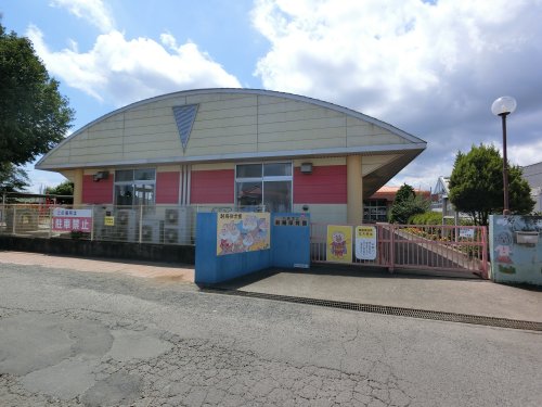 幼稚園・保育園　八街市立朝陽保育園（幼稚園・保育園）まで528m