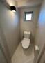 トイレ　コンパクトで使いやすいトイレです