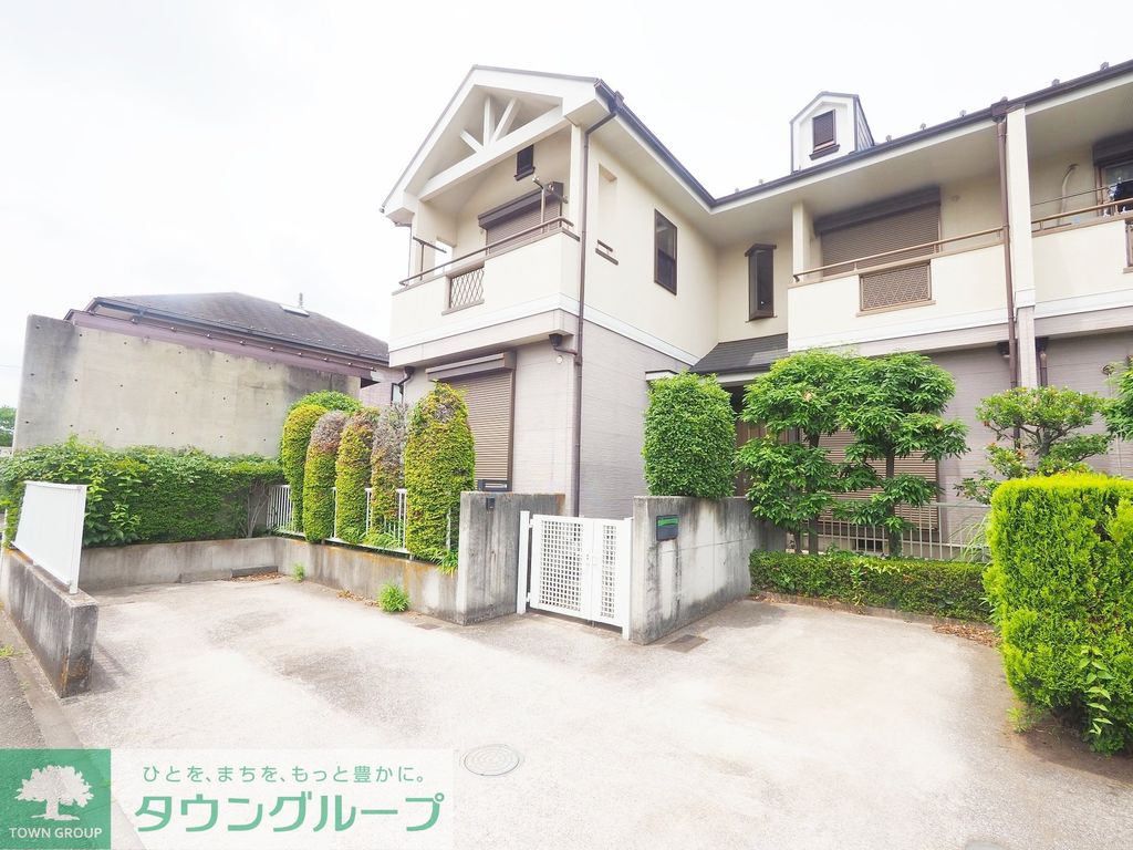 建物外観　共有部分