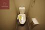 トイレ　清潔感のあるトイレです