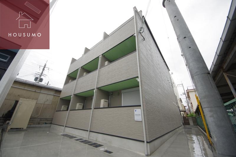 建物外観　外観です