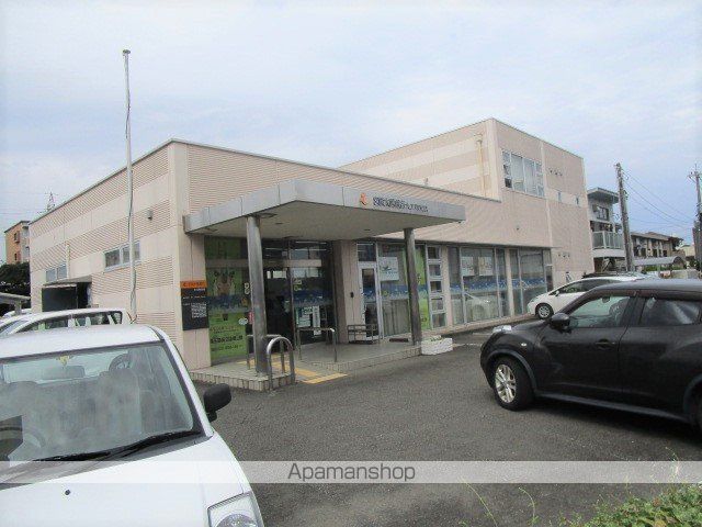 銀行　（株）宮崎太陽銀行／大工町支店（銀行）まで574m