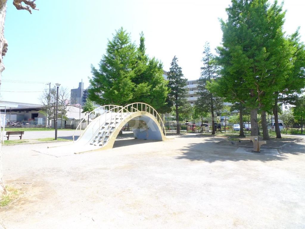 公園　北宮城町公園（公園）まで460m