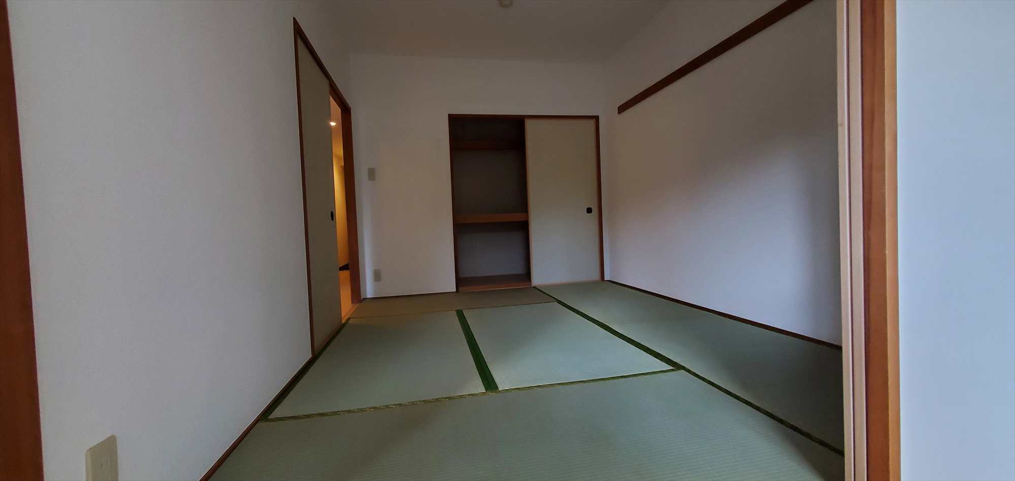 収納　※他号室のお写真になります。