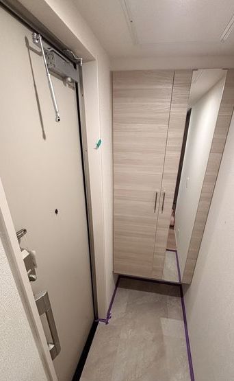 玄関　同仕様