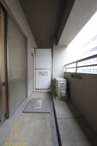 駐車場　ニューシティアパートメンツ西天満