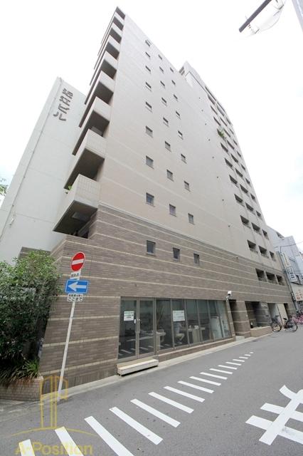 建物外観　ニューシティアパートメンツ西天満