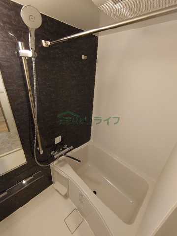 バス・シャワールーム　別階層の参考写真になります。